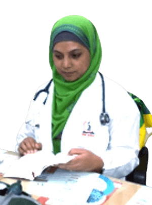 Dr. Hurjahan Banu Urmi, Diabetes & Hormone Specialist
