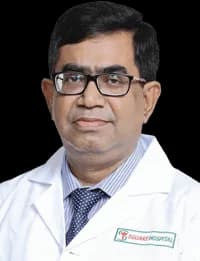 Dr. M.H. Shaheel Mahmood, ENT (Ear, Nose, Throat) Specialist & Head Neck Surgeon