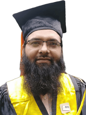 Dr. M.K.M Daulatullah, Ear, Nose, Throat Specialist & Head Neck Surgeon