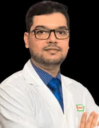Dr. Md. Arifuzzaman, Ear, Nose, Throat Specialist & Head Neck Surgeon