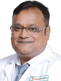Dr. Md. Nasimul Jamal, ENT Specialist & Head Neck Surgeon