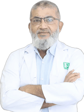 Dr. Md. Shahadath Hossain, ENT Specialist & Head Neck Surgeon