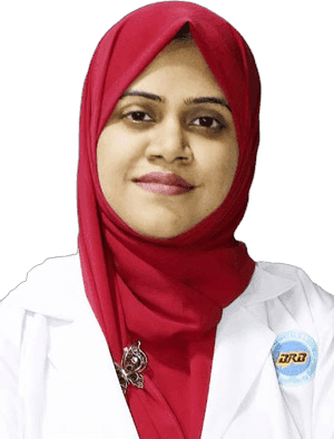Dr. Nadia Jannat, Endocrinology (Diabetes, Thyroid & Hormone) Specialist