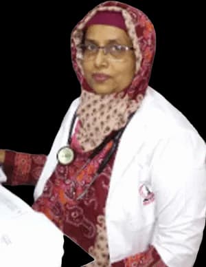 Dr. Shahana Parveen, Diabetes & Hormone Specialist