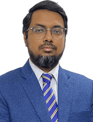 Dr. Syed Ali Ahsan (Asif), ENT (Ear, Nose, Throat) Specialist & Head Neck Surgeon