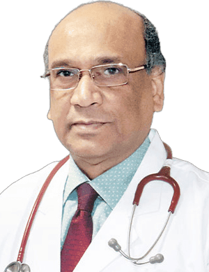 Prof. Dr. Kazi Ali Hassan, Endocrinology (Diabetes, Thyroid, Hormone, Obesity) Specialist