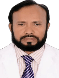 Prof. Dr. M M Moniruzzaman, ENT (Ear, Nose, Throat) Specialist & Head Neck Surgeon