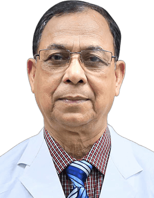 Prof. Dr. Md. Ashraful Islam, ENT (Ear, Nose, Throat) Specialist & Head Neck Surgeon