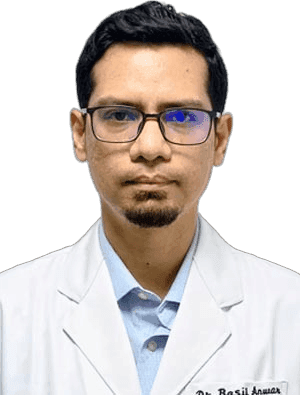 Dr. Basil Anwar, Vitreo-Retina and Phaco Surgeon