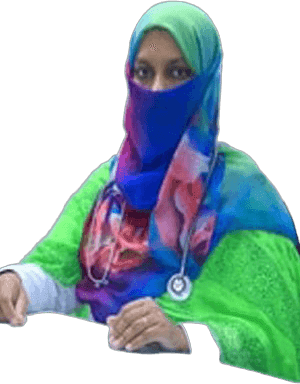 Dr. Mahfuza Akhter, Gastroenterology Specialist