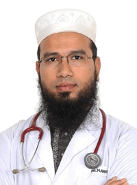 Dr. Md. Mahmudur Rahman, Gastroenterology (Stomach, Liver, Gallbladder, Pancreas, Intestine, Rectum) Specialist