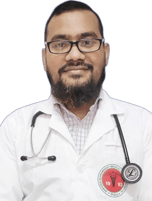 Dr. Parash Ullah, Gastroenterology & Medicine Specialist