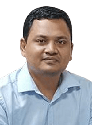 Dr. Real Barua, Medicine Specialist