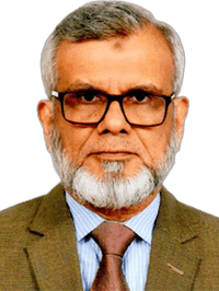 Dr. Sajedur Rahman, Phaco & Glaucoma Specialist