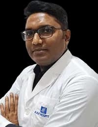Dr. Saroar Alam (Nahid), Eye Diseases Specialist & Phaco Surgeon