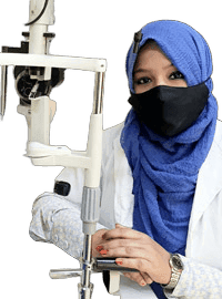 Dr. Zakia Farhana, Eye (Glaucoma) Specialist & Surgeon