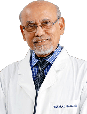 Prof. Dr. A.S.M.A. Raihan, Gastrointestinal, Liver Medicine & Pancreatic Diseases Specialist