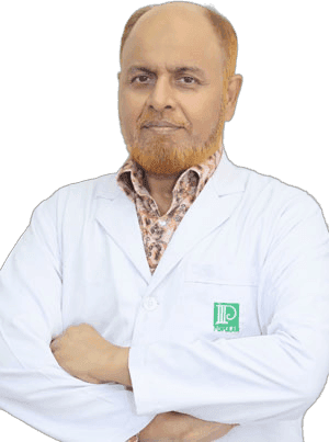 Prof. Dr. Brig. Gen. SM Mizanur Rahman, Gastroenterology (Stomach, Liver, Gallbladder, Pancreas) & Medicine Specialist