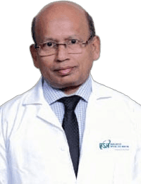 Prof. Dr. Md. Samsul Arfin, Gastrointestinal, Liver & Pancreatic Diseases Specialist