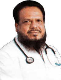 Prof. Dr. S. M. Ishaq, Gastroenterology & Liver Diseases Specialist
