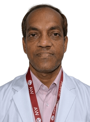 Prof. Dr. Abu Sayed Mollah, General, Laparoscopic & Colorectal Surgeon