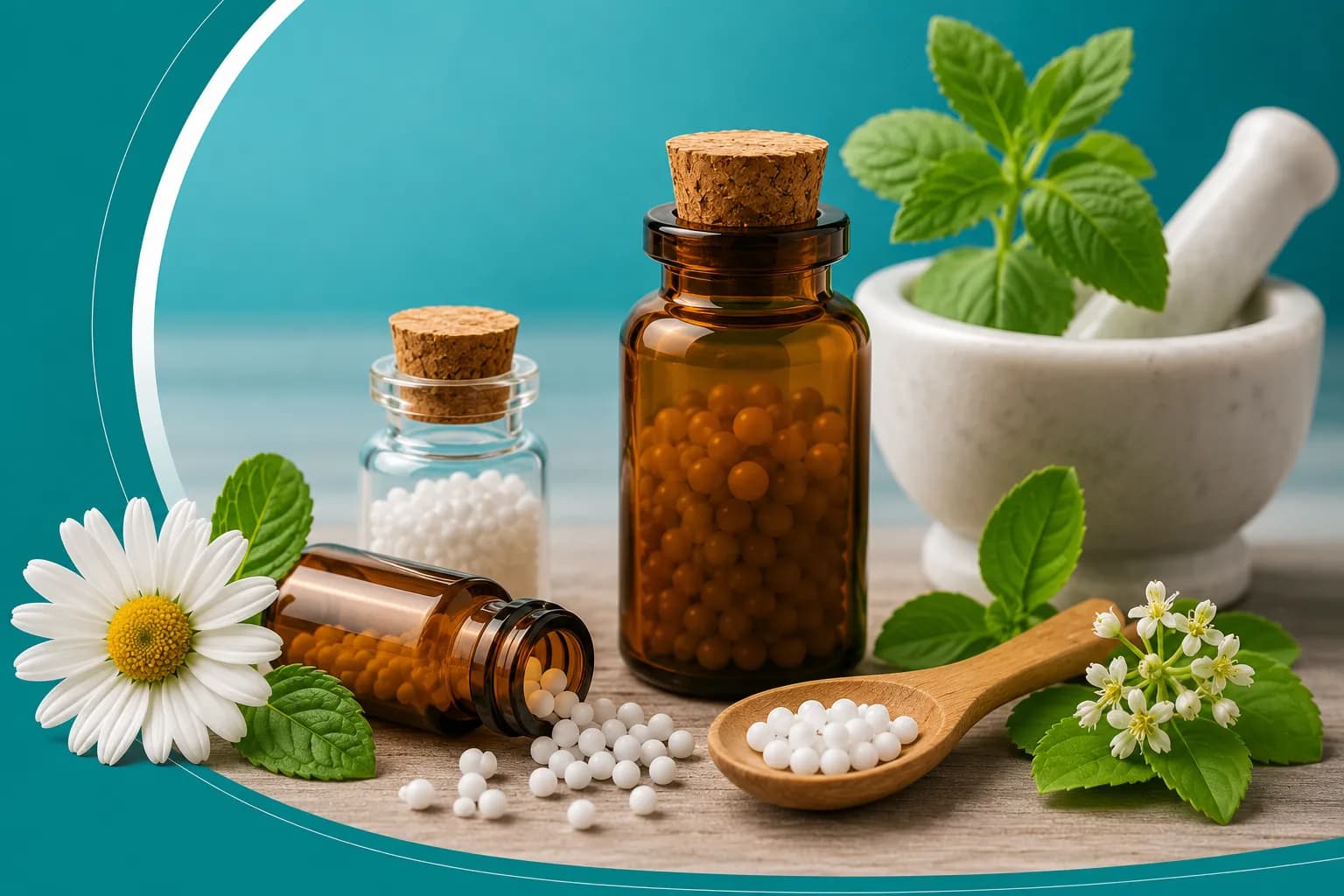 হোমিওপ্যাথি কী? কীভাবে কাজ করার দাবি করা হয়?