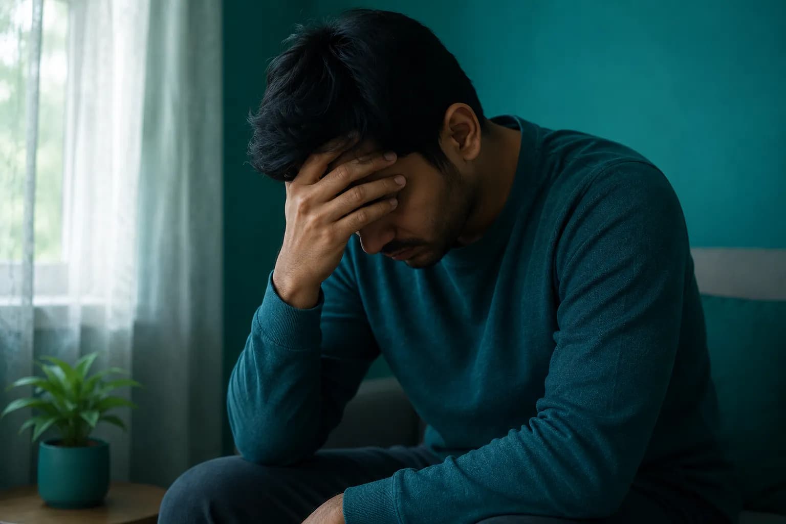 বিষণ্নতা (Depression): কারণ, লক্ষণ, চিকিৎসা ও কখন সাহায্য নেবেন
