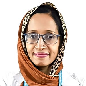 Dr. Jannatul Ferdous Shumi, Neonatal Adolescent & Child diseases specialist