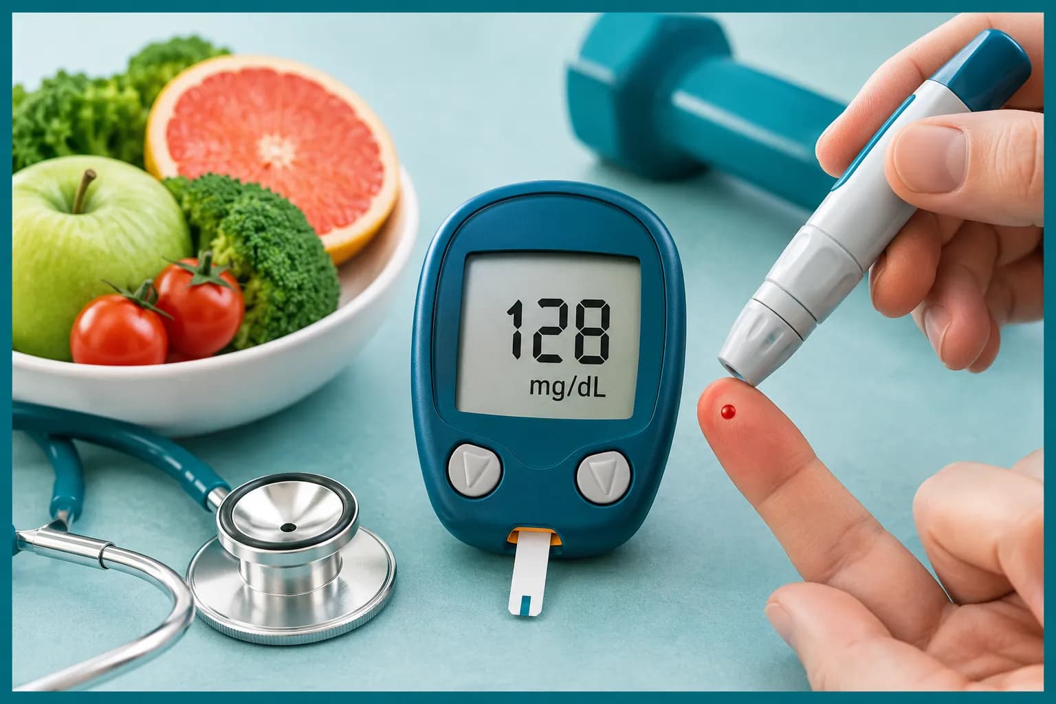 ডায়াবেটিস (Diabetes): কারণ, লক্ষণ, চিকিৎসা ও নিয়ন্ত্রণের উপায়