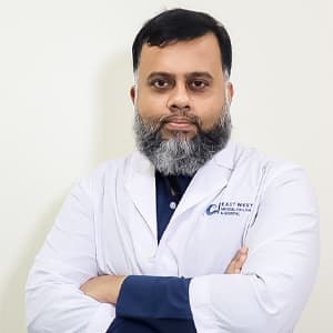 Dr. Md. Sariful Hasan, Spine and Orthopedic Surgeon
