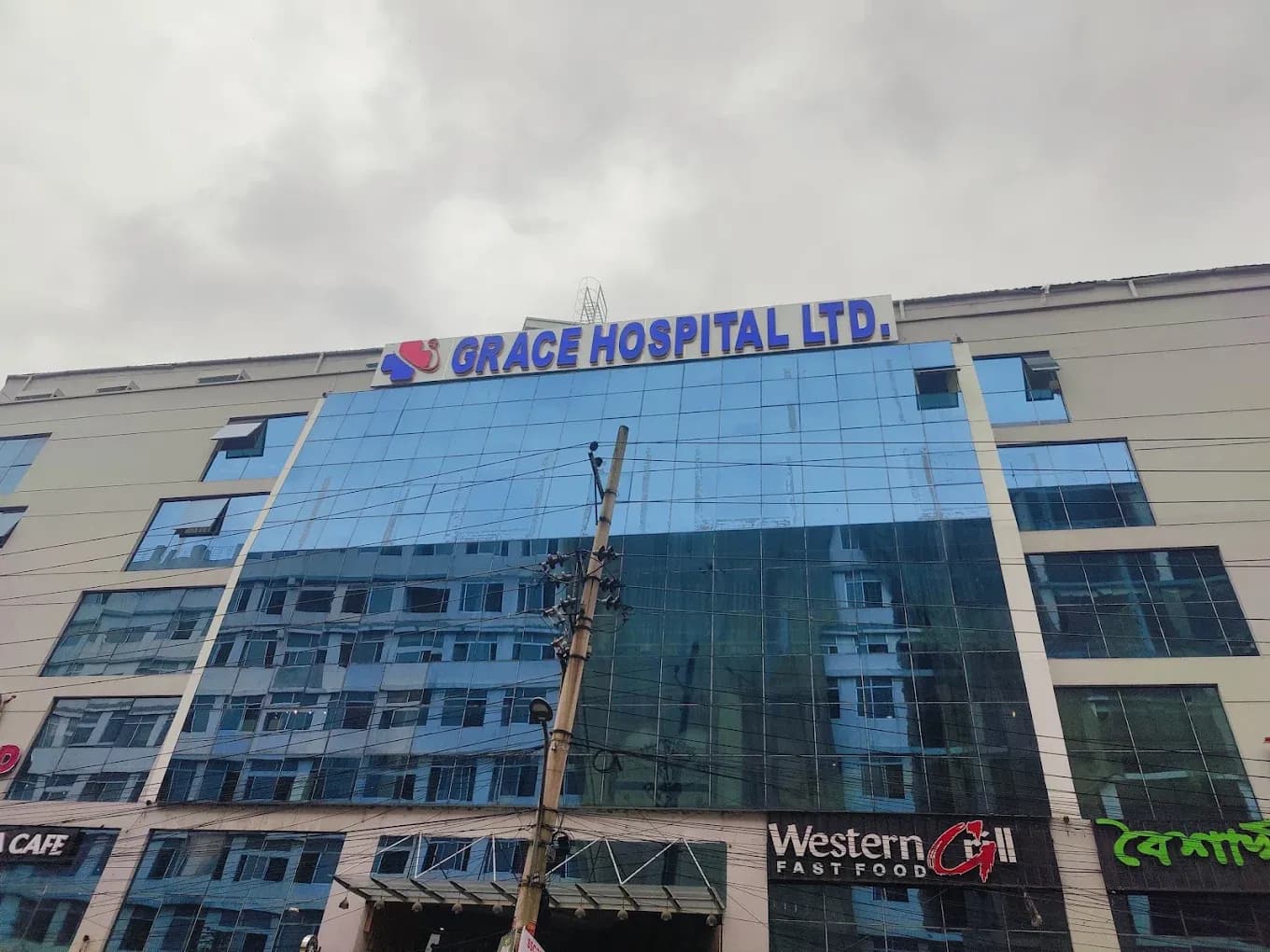 GRACE Hospital Limited