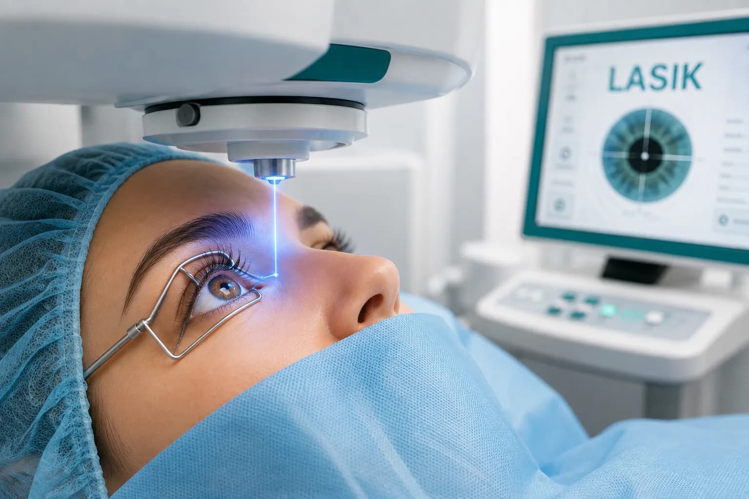 LASIK: কী, কার জন্য উপযুক্ত, সুবিধা, ঝুঁকি ও সুস্থ হওয়ার সময়