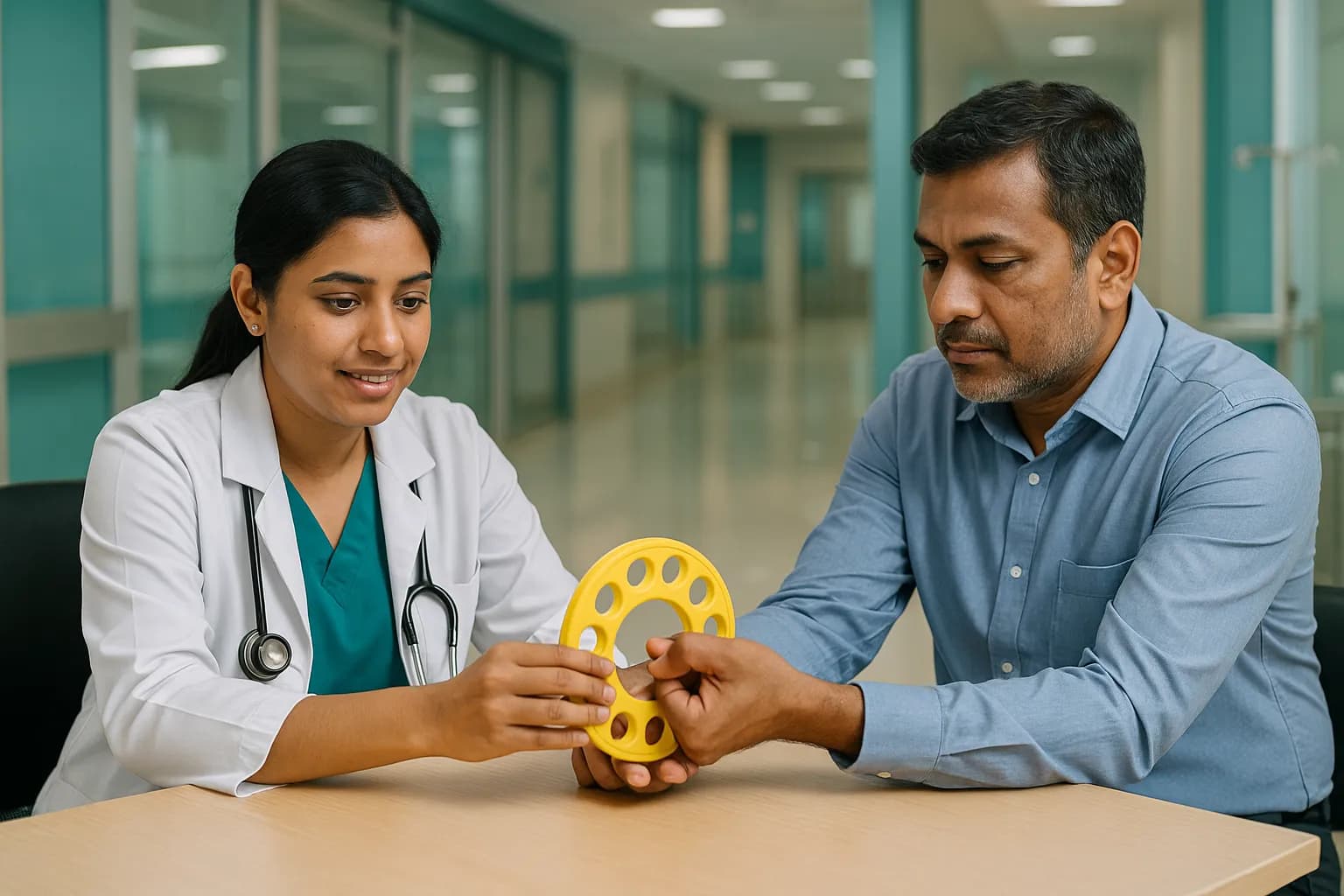 Occupational Therapist in Bangladesh | Daily Living & Functional Therapy