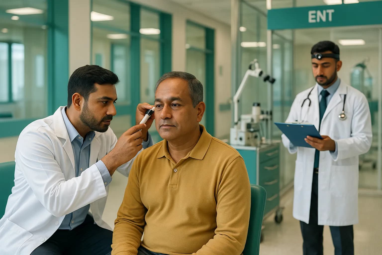 ENT Specialist in Rajshahi | Doctors24