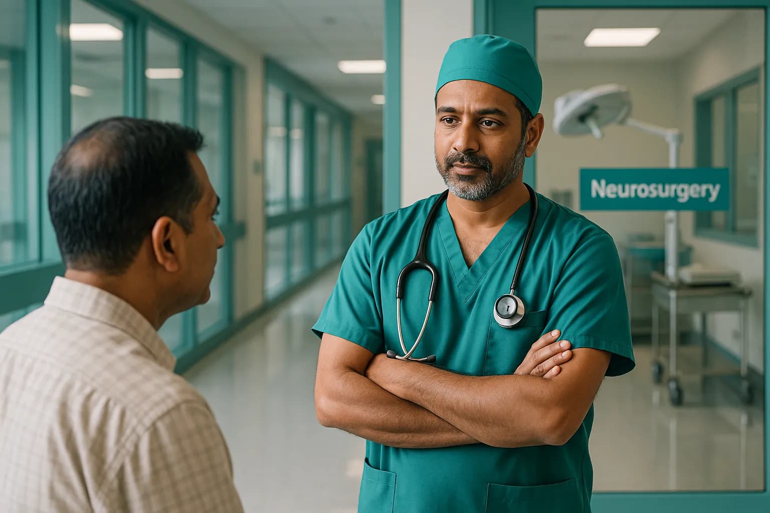 Neurosurgeon in Mymensingh | Doctors24