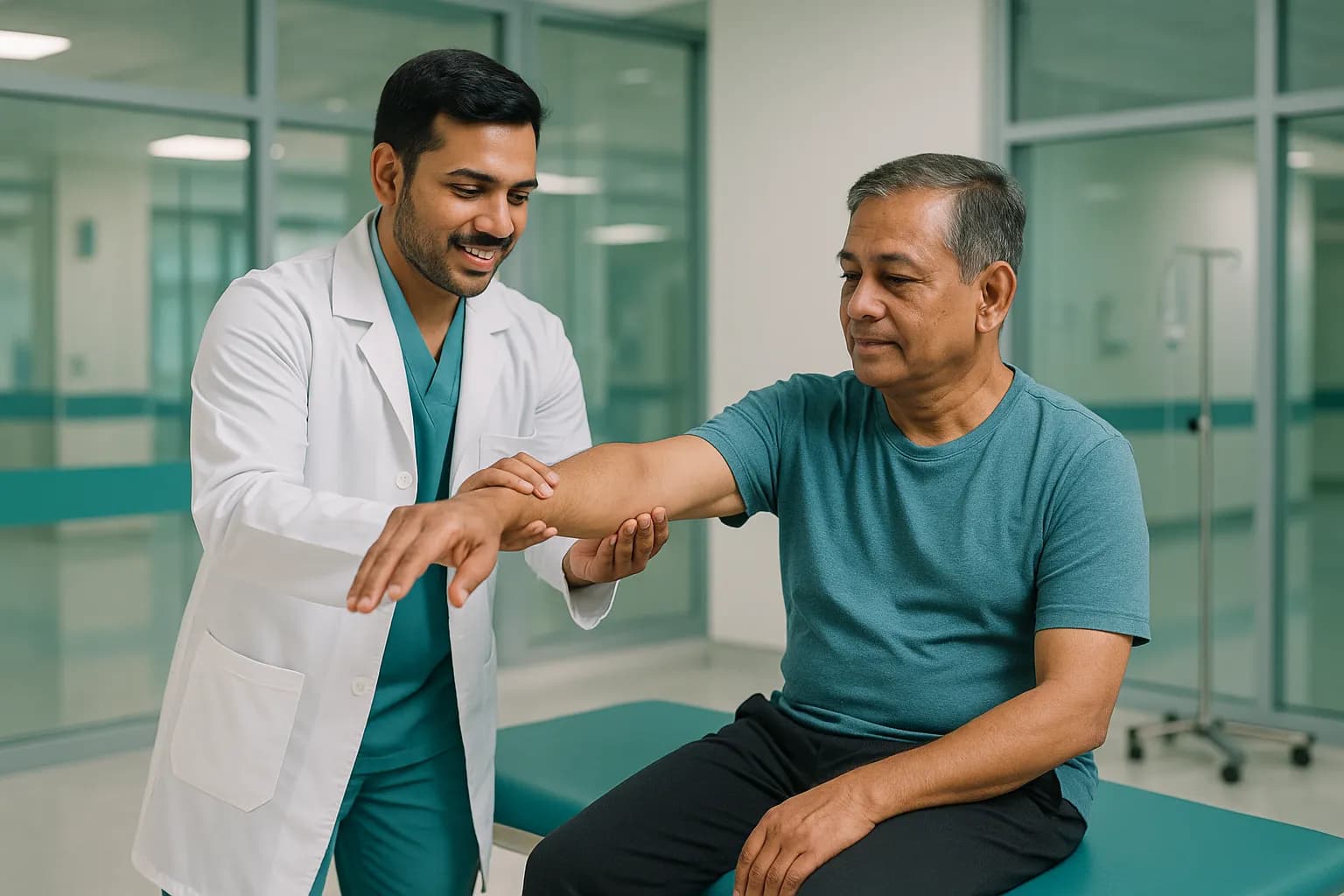 Physiotherapist in Bogura | Doctors24