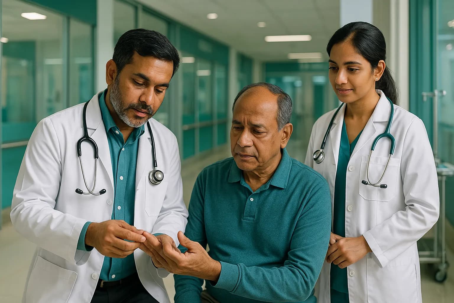 Rheumatologist in Bogura | Doctors24