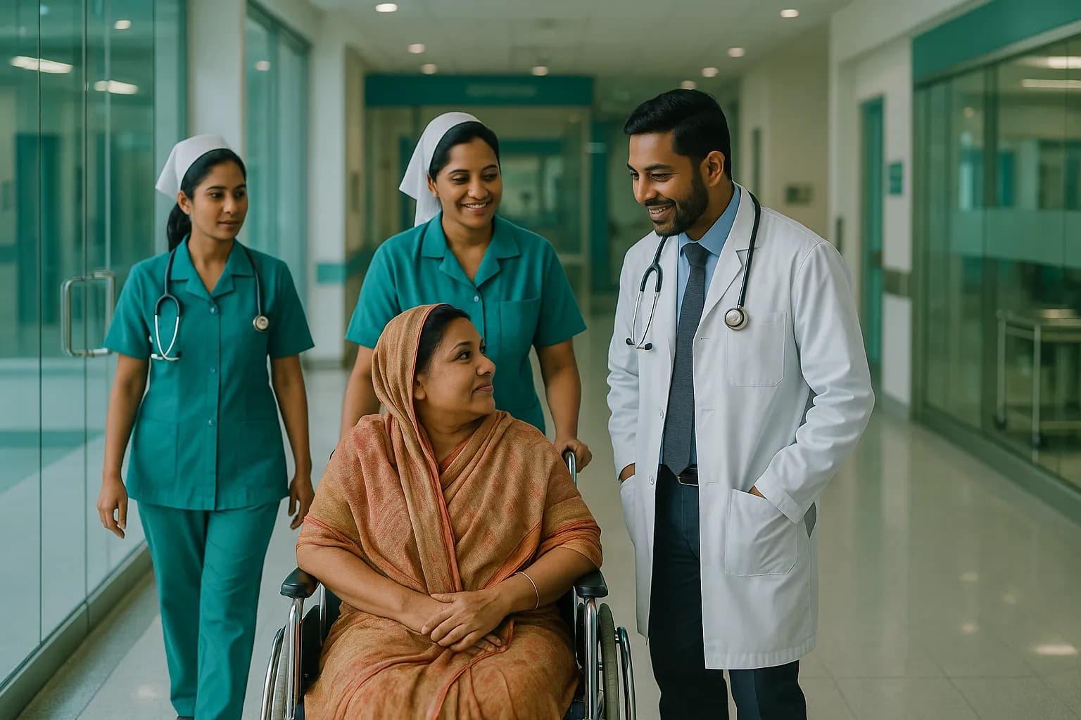 Ashiyan Medical College & Hospital - Columbus | Doctors24