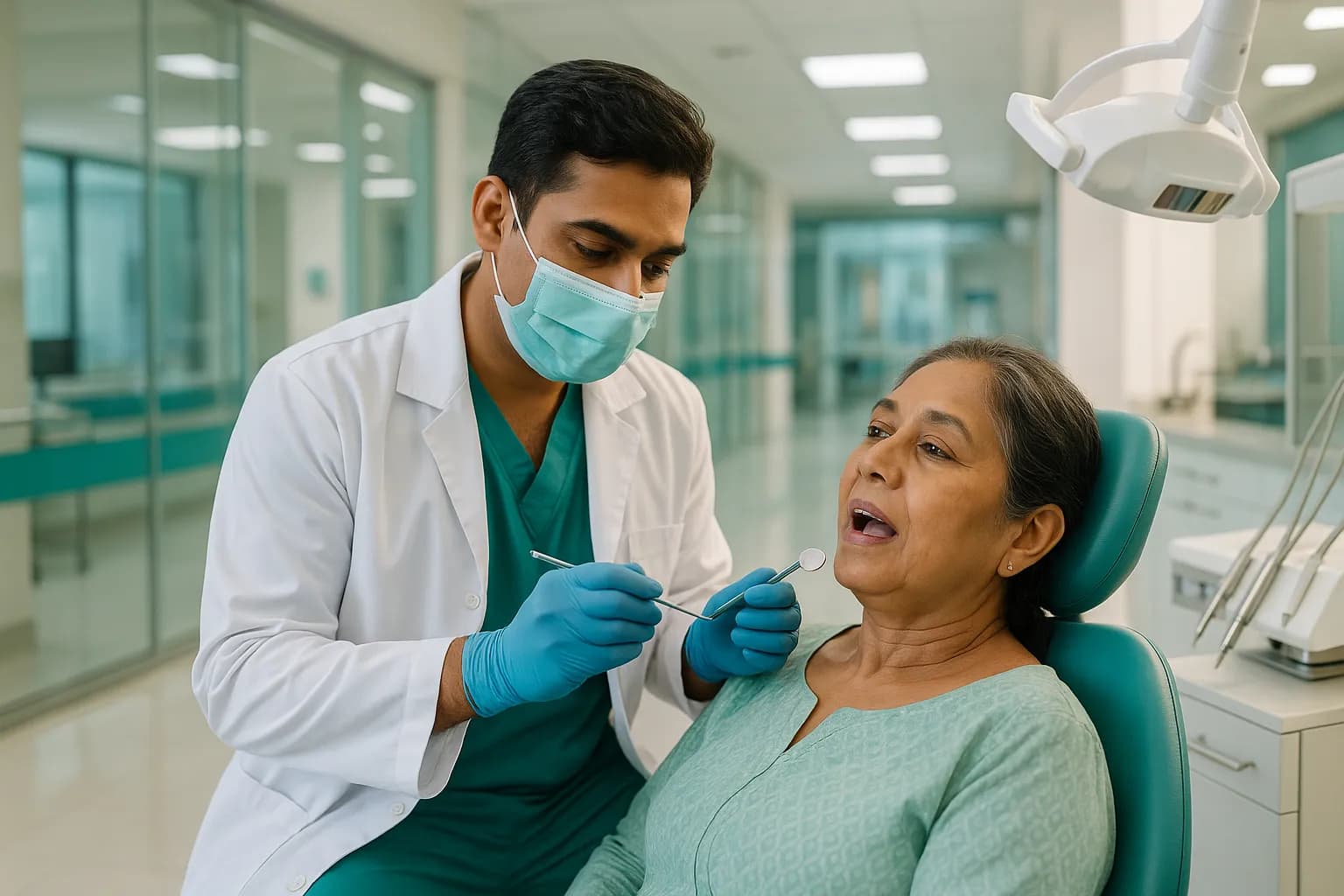 Dental Doctor (Dentist) in Bangladesh | Teeth & Oral Care Specialist, Bangladesh