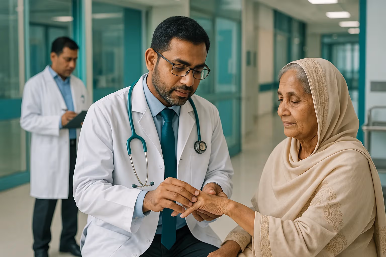 Rheumatologist in Bangladesh | Arthritis & Autoimmune Disease Specialist, Bangladesh