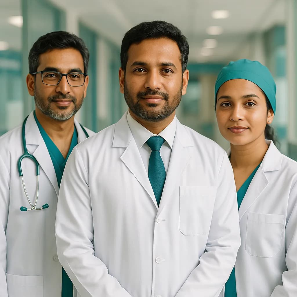 Holy Health Hospital & Oriental Diagnostic Center Chattogram