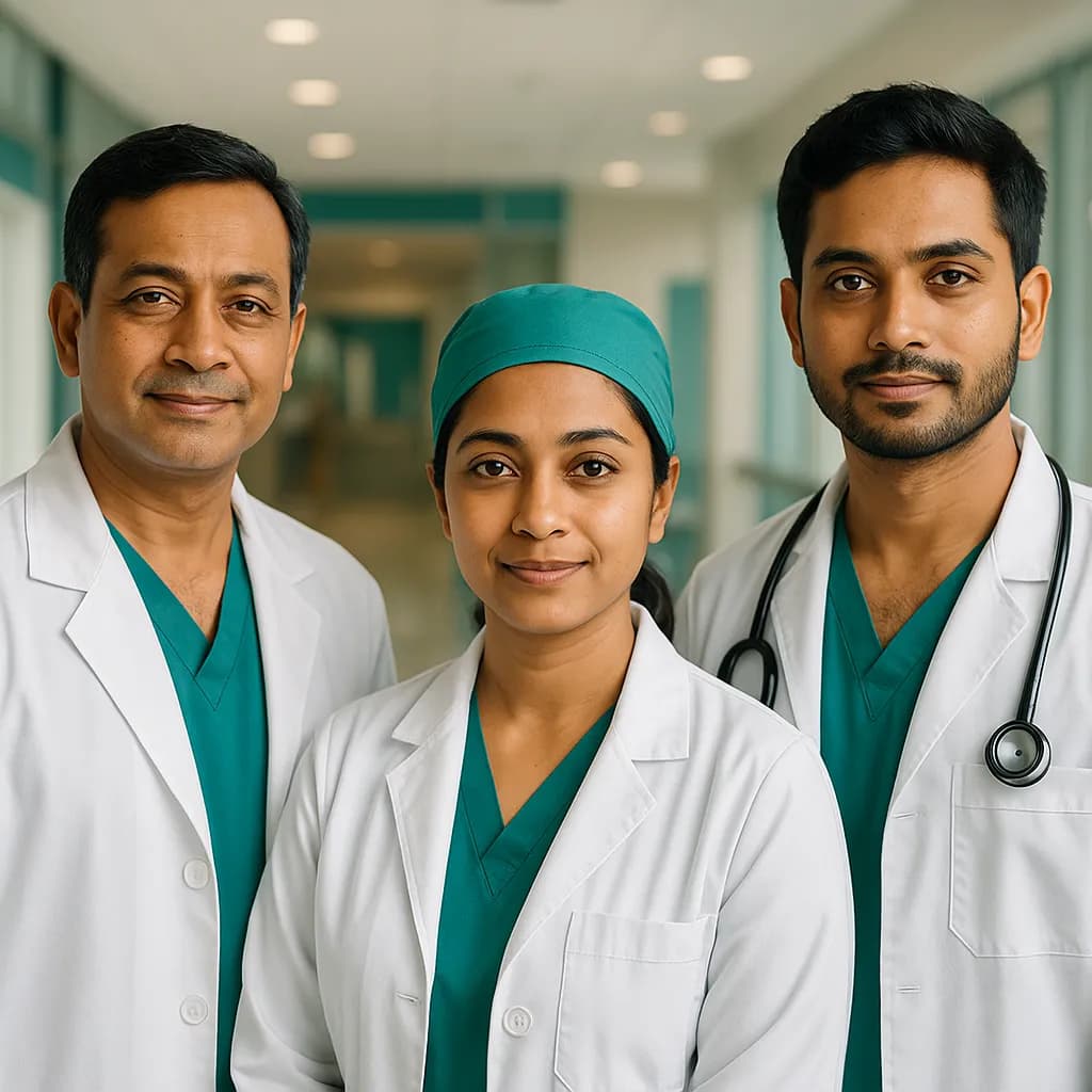 Popular Diagnostic Center Barishal