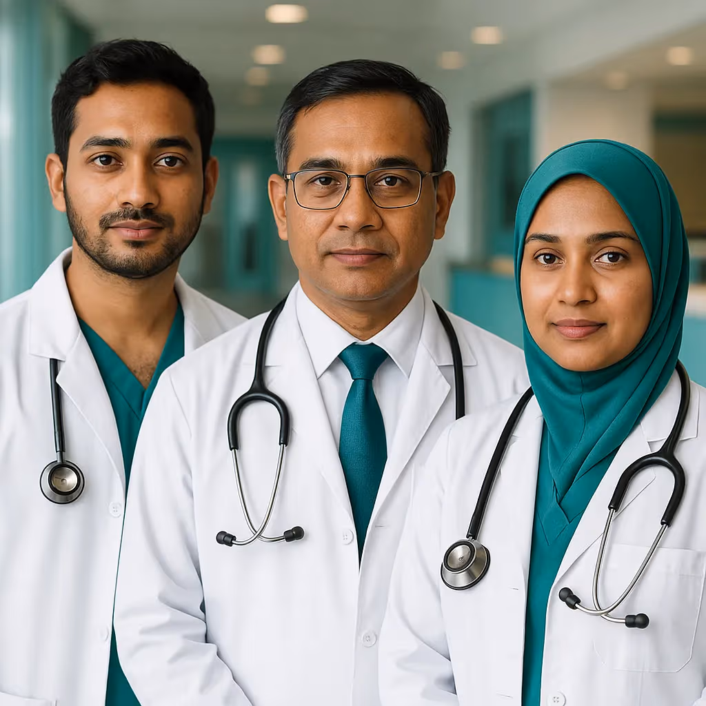 Ibn Sina Hospital Ltd Sylhet