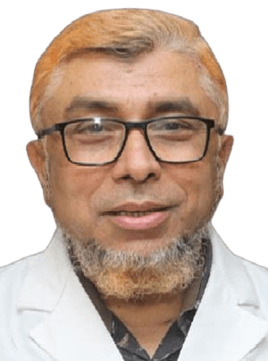Prof. Dr. Golam Muin Uddin, Child Diseases Specialist & Pediatric Nephrologist / Child Kidney Specialist