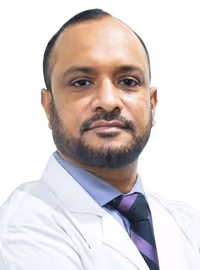 Dr. Mohammed Mohiuddin Araf, Physical Medicine (Acute & Chronic Pain) & Rehabilitation Specialist