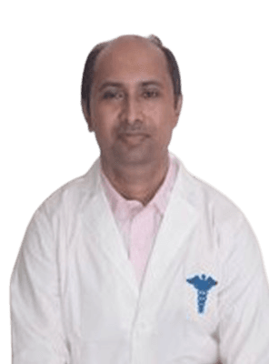 Dr. Prasanta Kumar Chakraborty, Physical Medicine & Rehabilitation Specialist