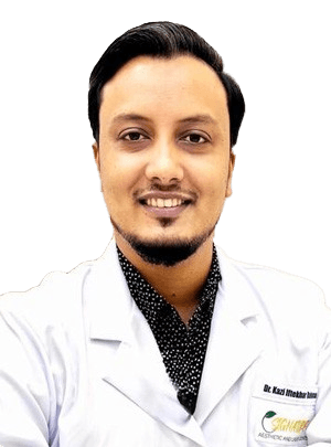 Dr. Kazi Iftekhar Rahman, Dermatologist, Venereologist & Sexologist