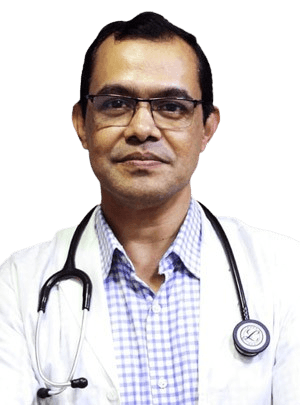 Dr. Md. Ekram Hossain, Cardiology (Heart Diseases, Hypertension & Rheumatic Fever) Specialist