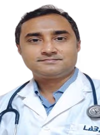 Dr. Rajib Dey, Cardiology & Medicine Specialist