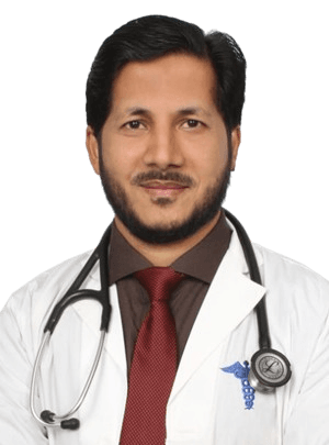 Dr. Azizur Rahman Majumder, Clinical & Interventional Cardiologist, Heart Diseases, Hypertension & Rheumatic Fever Specialist